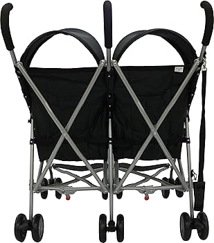 COOLKIDS　クールキッズ　ツインバギー 双子用ベビーカー 軽量 Amazon.co.jp: エンドー COOL KIDS CKバギーツイン ブラック